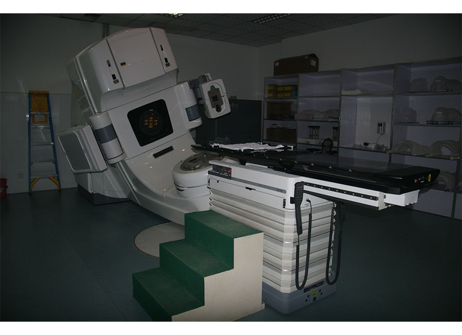 放疗技术室-TRILOGY-SN5017
