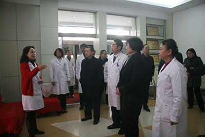 省领导调研山西省肿瘤体检中心.jpg
