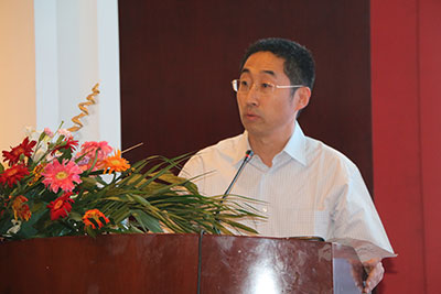 山西省肿瘤医院院长徐钧在大会致辞.jpg