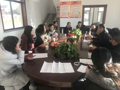 省肿瘤医院完成驻村帮扶队员轮换交接工作.jpg