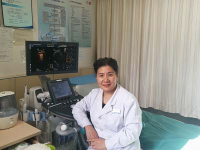 山西省肿瘤医院超声科主任薛改琴.jpg 山西省肿瘤医院超声科主任薛改琴.jpg