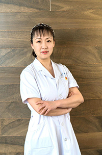 省肿瘤医院住院部副主任王海蓉.jpg 省肿瘤医院住院部副主任王海蓉.jpg