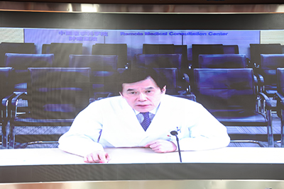 赫捷院士线上出席会议并致辞.jpg