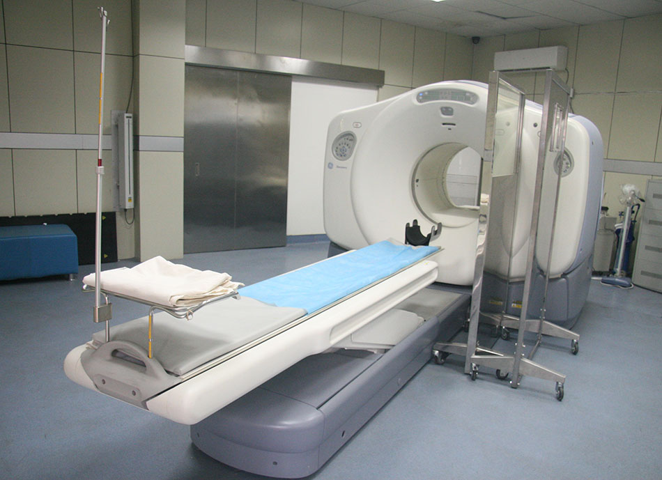 PET CT