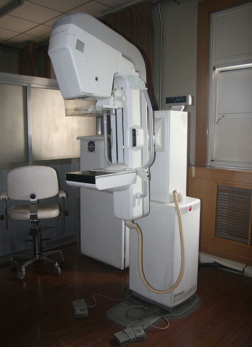 放射科-乳腺摄影