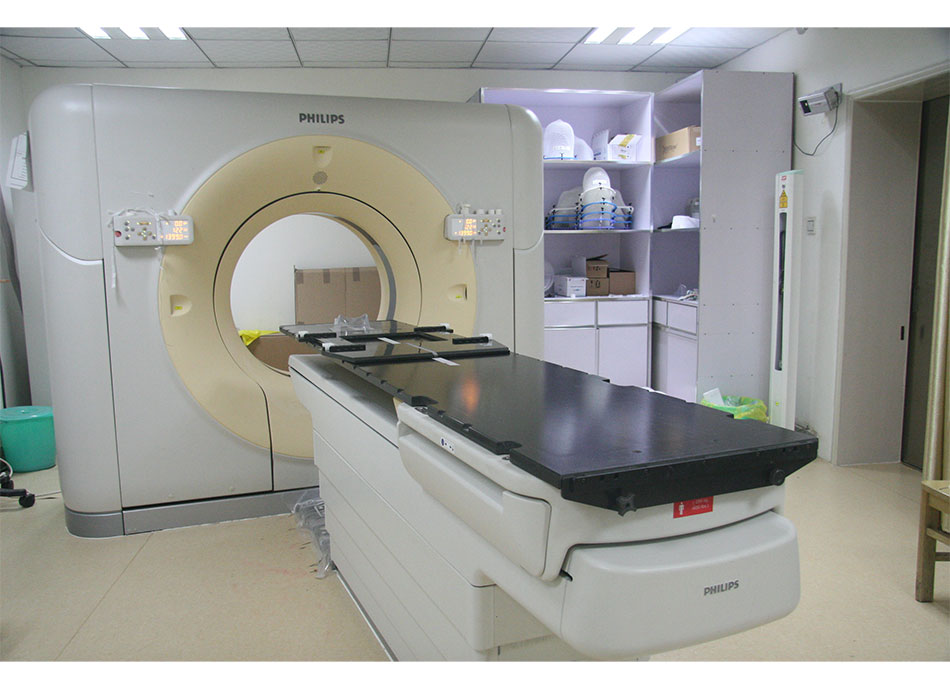 放疗技术室-PhiLips16排定位CT