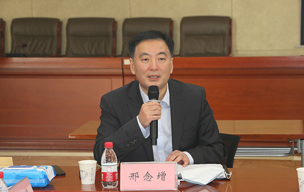 中国医学科学院肿瘤医院山西医院召开2022年预算编制汇报暨审核会邢念增总院长提出三点要求